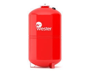 Расширительный бак для отопления Wester WRV 50 л
