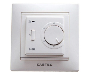 Термостат Eastec E 30 белый