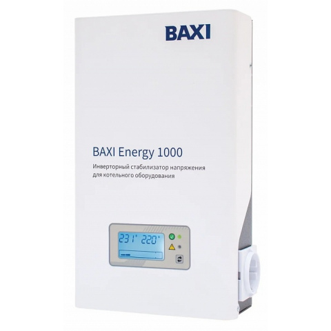 Стабилизатор  BAXI Energy 1000 инверторный