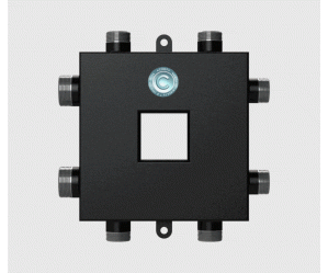 Разделитель гидравлический совмещенный с коллектором Север-Компакт