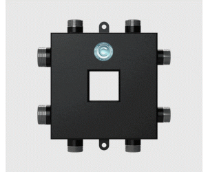 Разделитель гидравлический совмещенный с коллектором Север-Компакт