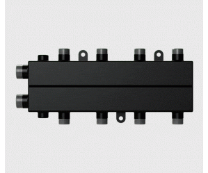 Разделитель гидравлический совмещенный с коллектором Север-Мини 4