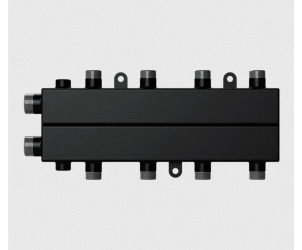 Разделитель гидравлический совмещенный с коллектором Север-Мини 4