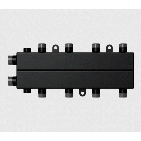 Разделитель гидравлический совмещенный с коллектором Север-Мини 4