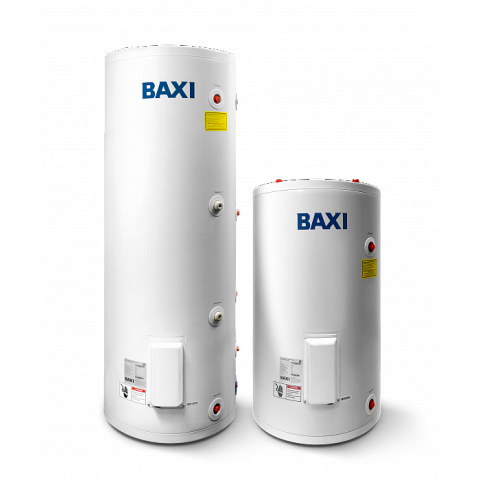 Накопительный водонагреватель BAXI UBC   500