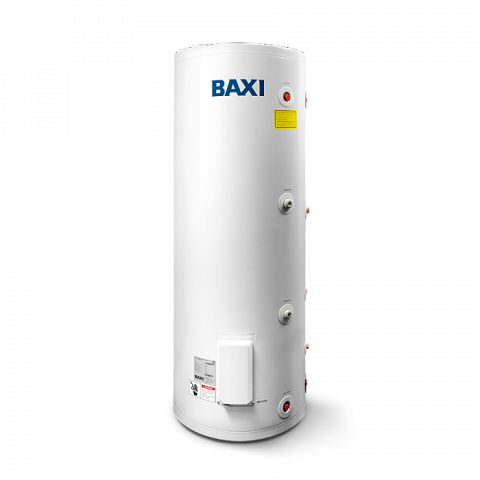 Накопительный водонагреватель BAXI UBC   500