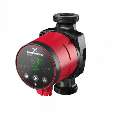 циркуляционный насос Grundfos ALPHA3 25-60