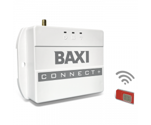 GSM Система удаленного управления котлом BAXI Connect+