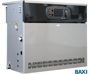Напольный газовый котел Baxi Slim HPS 1. 80