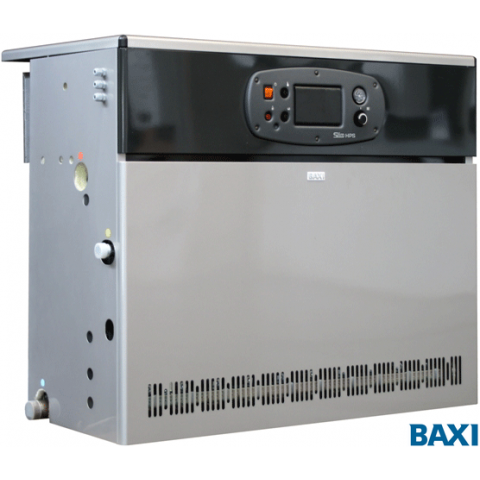 Напольный газовый котел Baxi Slim HPS 1. 80