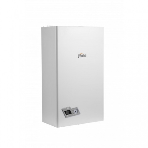 Настенный газовый котел Ferroli Divabel F24