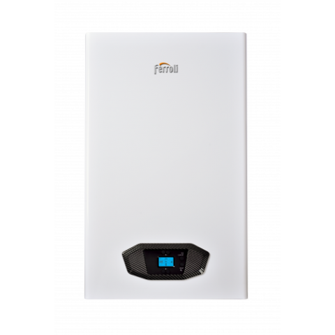 Настенный газовый котел Ferroli Vitabel F24