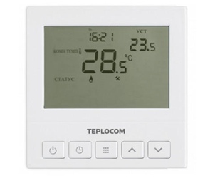 Контроллер/Термостат/GSM Teplocom TS-Prog-220/3A 913