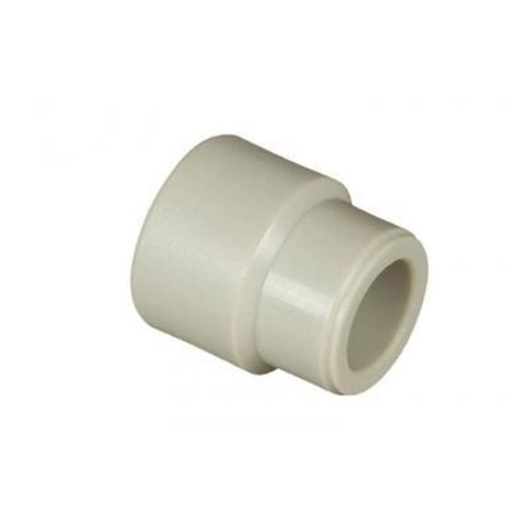 полипропиленовая труба ProAqua Муфта 63 х 40 вн-нар Серый