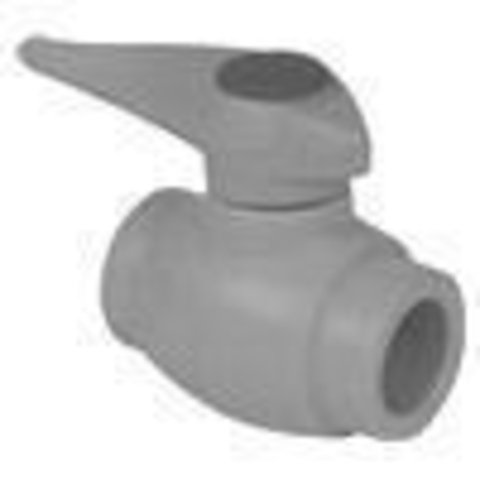 T3S Кран шаровый д. 40