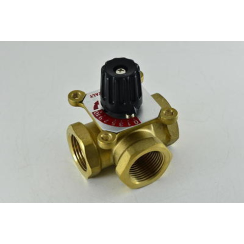 Предохранительная арматура TIM Трехходовой клапан 1''