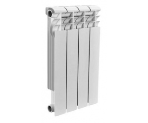 Радиатор алюминиевый SMART 350/80 10 секци