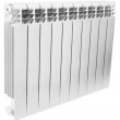 Алюминиевые литые радиаторы ATM 500/100 1 секция