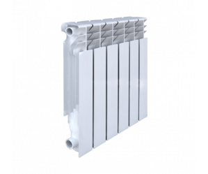 Радиатор алюминиевый VIVAT RU-AL 500/96 10 секций