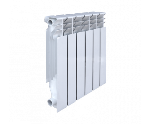 Радиатор алюминиевый VIVAT RU-AL 500/96 1 секция