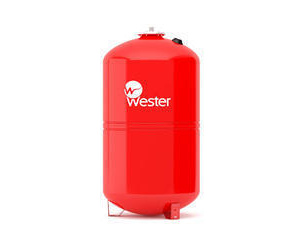 Расширительный бак для отопления Wester WRV 100 л