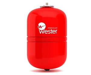 Расширительный бак для отопления Wester WRV 12 л