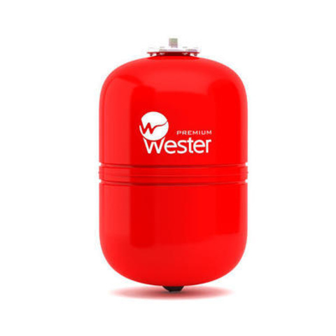 Расширительный бак для отопления Wester WRV 8 л