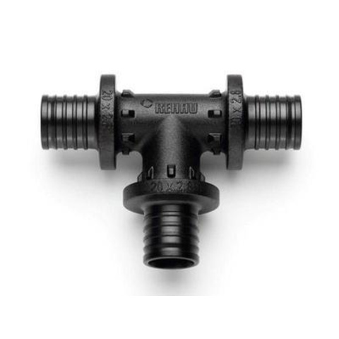 Труба сшитый полиэтилен REHAU Тройник 16  PX  надвижной