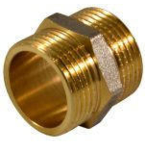 VIEIR Ниппель 1 1/4''х1 1/4'' нар.-нар.