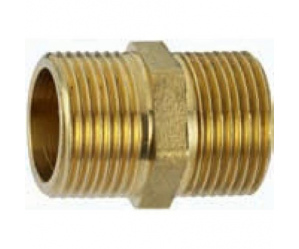 VIEIR Ниппель 1/2''х1/2'' нар.-нар. удлиненный