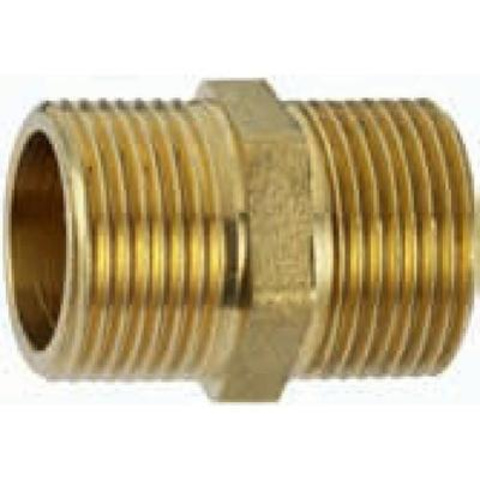 VIEIR Ниппель 1/2''х1/2'' нар.-нар. удлиненный