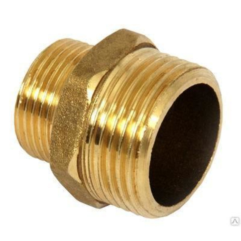 VIEIR Ниппель переходной 1/2''х1/4'' нар.-нар.