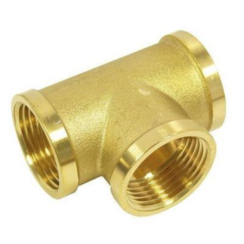 VIEIR Тройник 1'' - 1'' - 1''