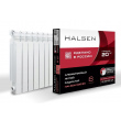 Радиатор алюминиевый Halsen 350/80 10 секци