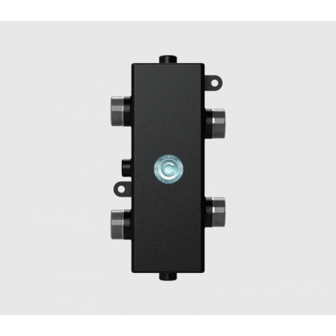 Разделитель гидравлический Север- 80