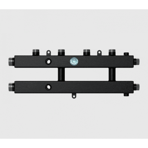 Коллектор комбинированный Север-KМ2+1