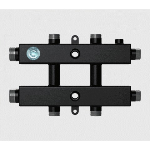 Коллектор комбинированный Север-KМ3