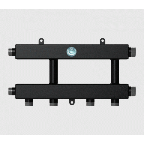 Каскадный узел горизонтальный Север-KUG