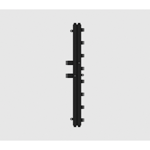 Коллектор комбинированный Север-KV4