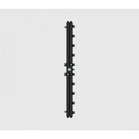 Коллектор комбинированный Север-KV5