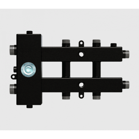 Разделитель гидравлический модульного типа Север-М3
