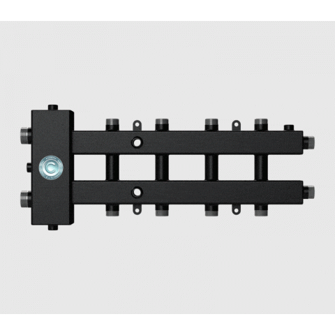 Разделитель гидравлический модульного типа Север-М5