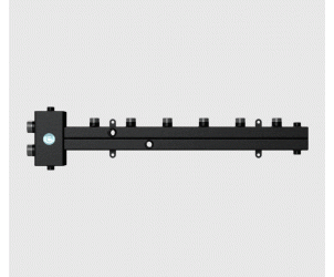 Разделитель гидравлический горизонтального типа Север-Т3