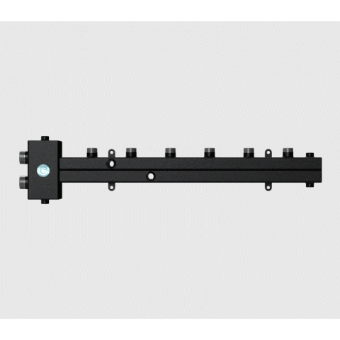 Разделитель гидравлический горизонтального типа Север-Т3