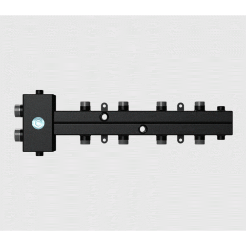 Разделитель гидравлический горизонтального типа Север-Т5