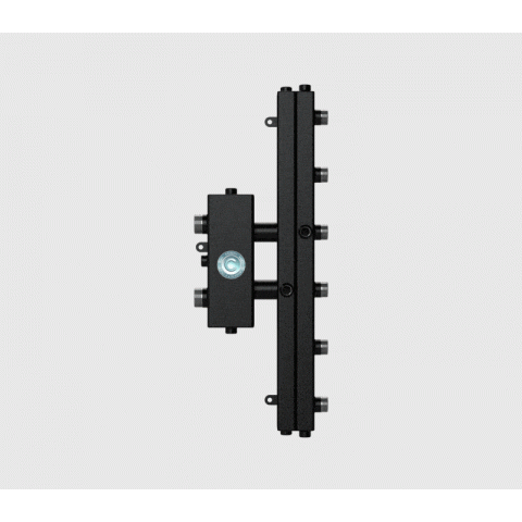 Разделитель гидравлический вертикального типа Север-V3