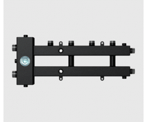 Разделитель гидравлический совмещенный с коллектором Север-М2+1