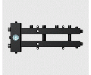 Разделитель гидравлический совмещенный с коллектором Север-М2+1