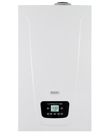 Настенный газовый котел Baxi DUO-TEC COMPACT 24 GA