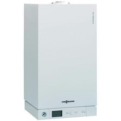 Настенный газовый котел Viessmann Vitopend 100-W 29,9 кВт Kombi A1JB